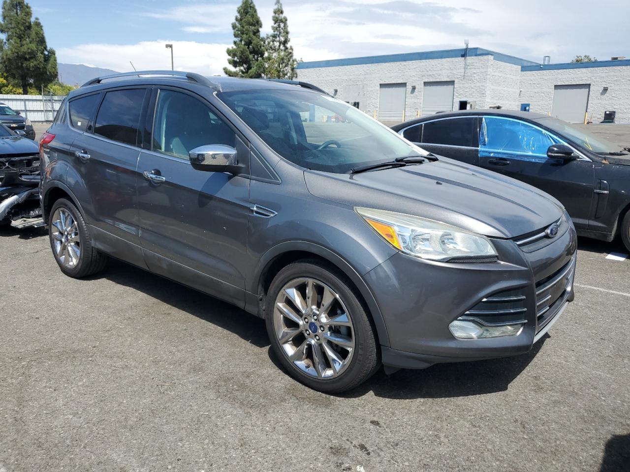 2014 Ford Escape Se - Фото 4
