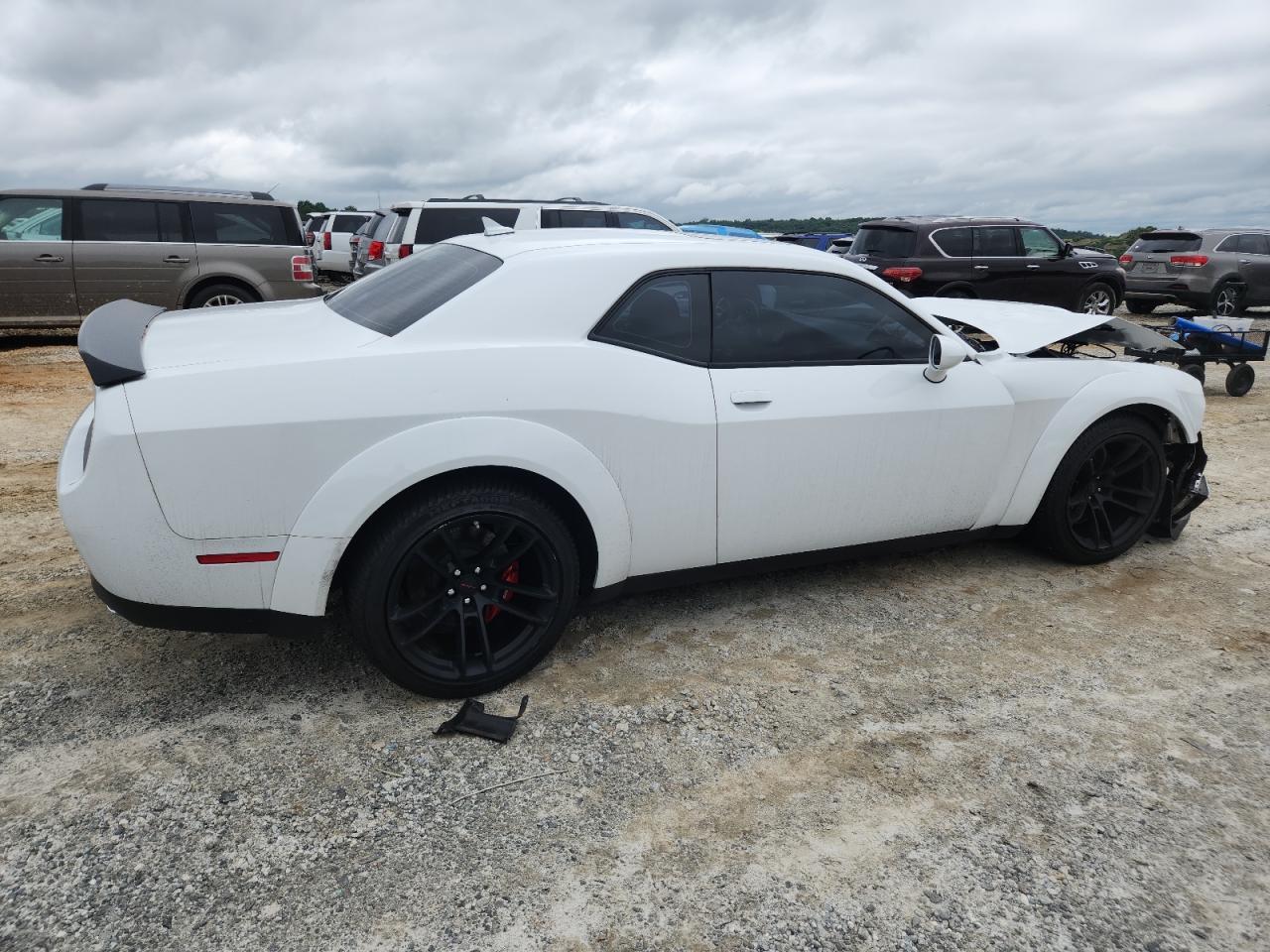 2021 Dodge Challenger R/T Scat Pack - Image 3