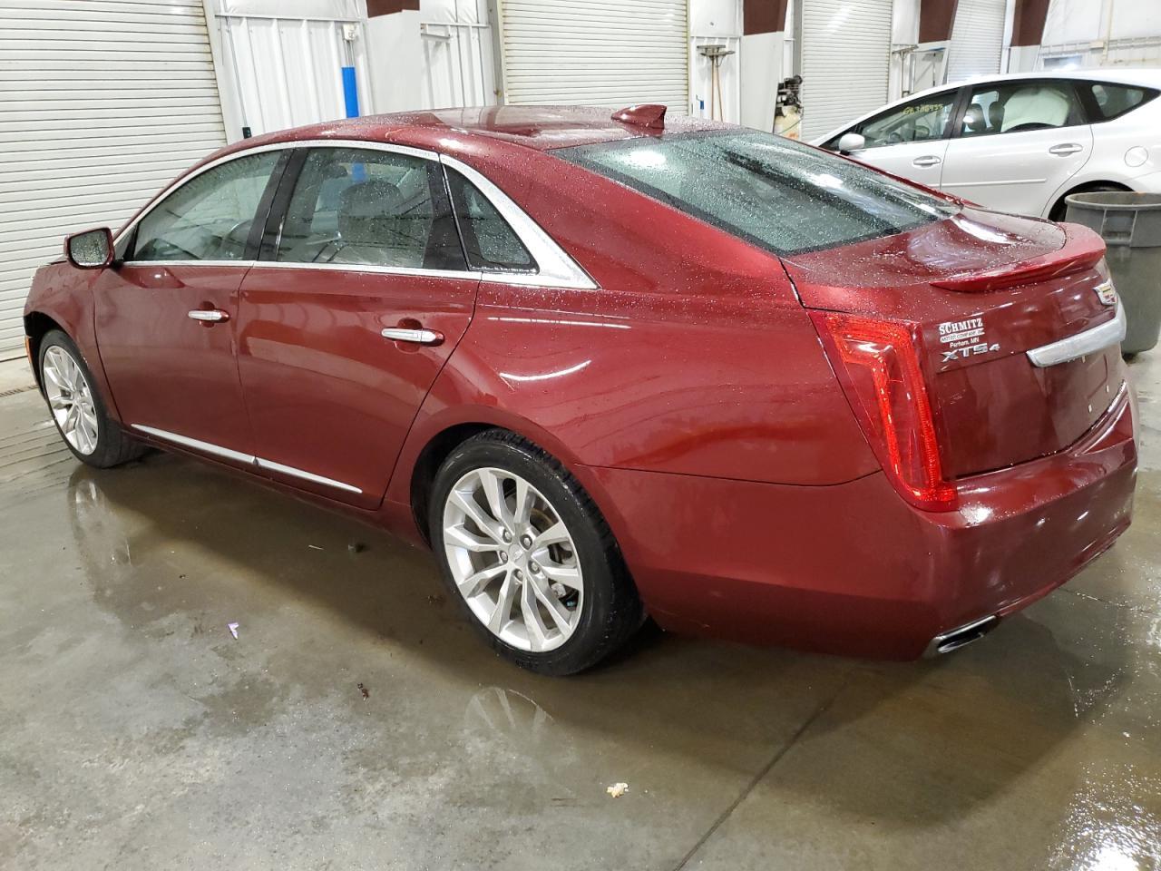 2016 Cadillac Xts Luxury Collection - Image 2
