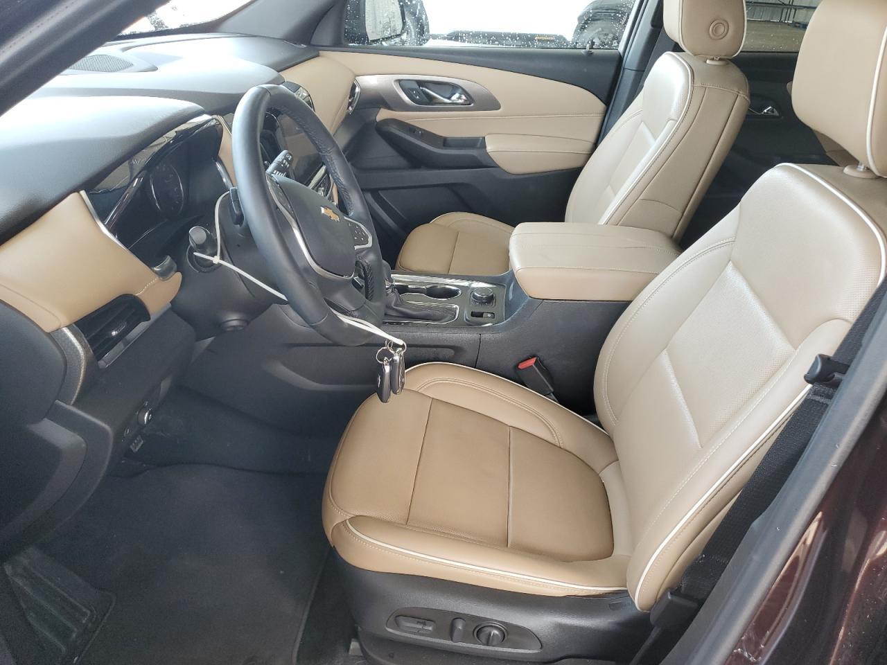 2023 Chevrolet Traverse Premier - Image 7