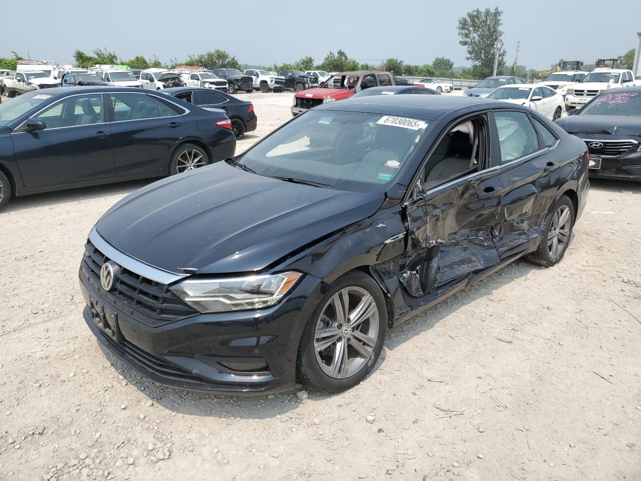 2020 Volkswagen Jetta S