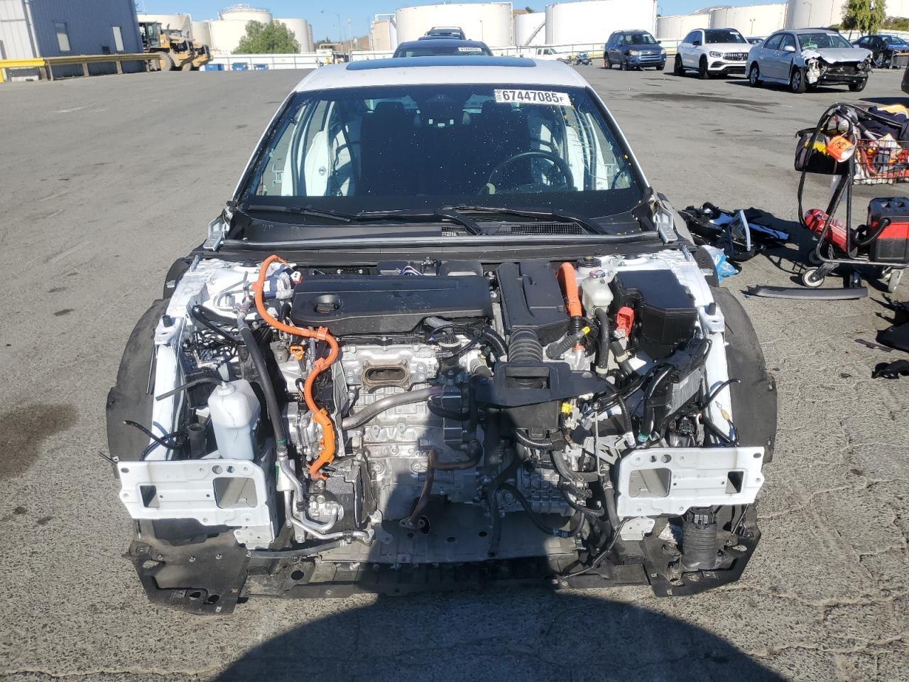 2023 Honda Accord Hybrid Sport - Фото 5