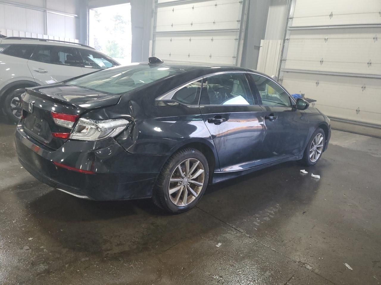 2021 Honda Accord Lx - Фото 3