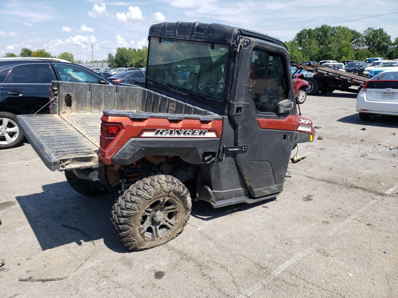 2020 Polaris Ranger Xp 1000 Northstar Premium - Фото 4