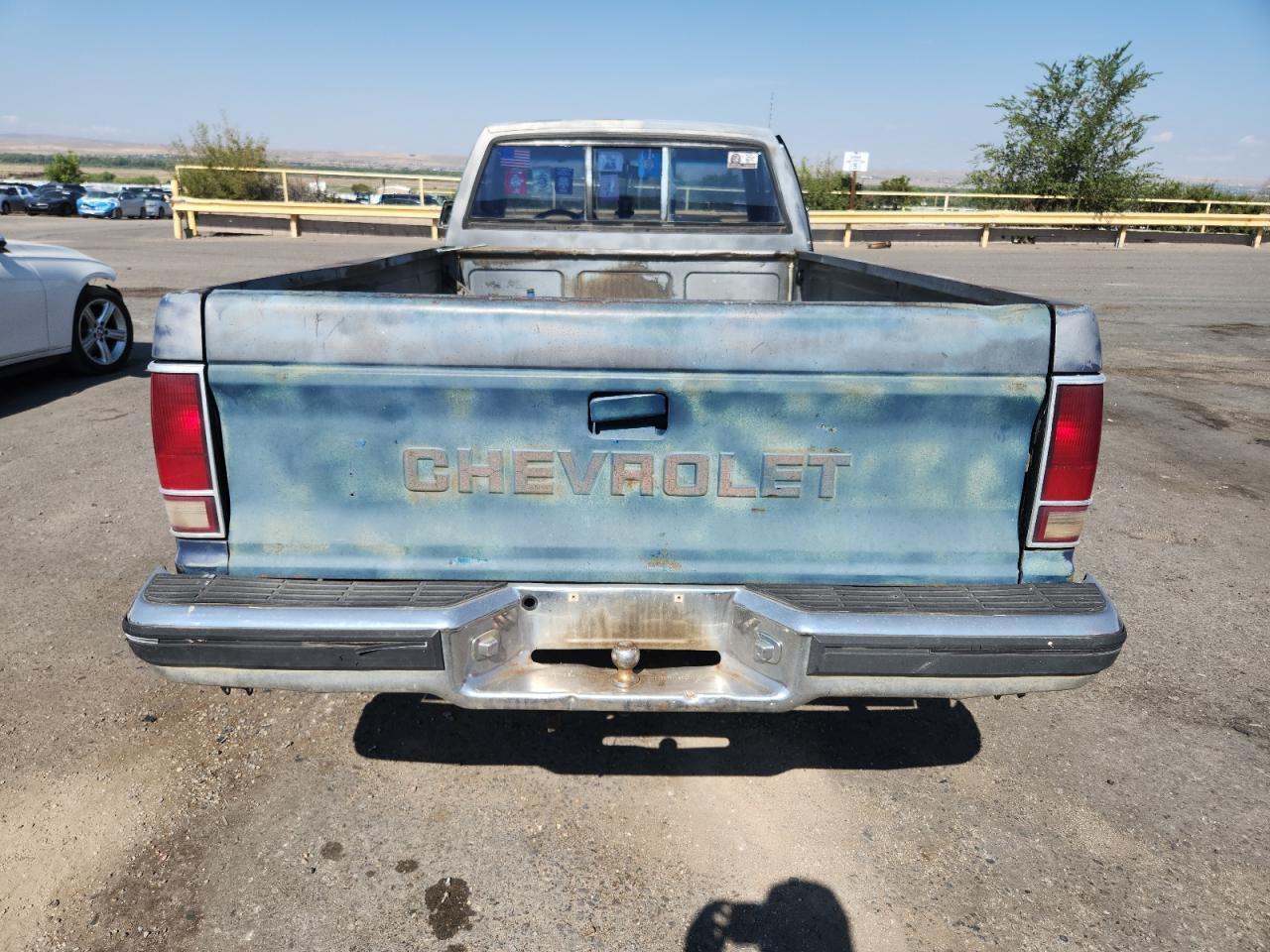 1986 Chevrolet S Truck S10 - Фото 6