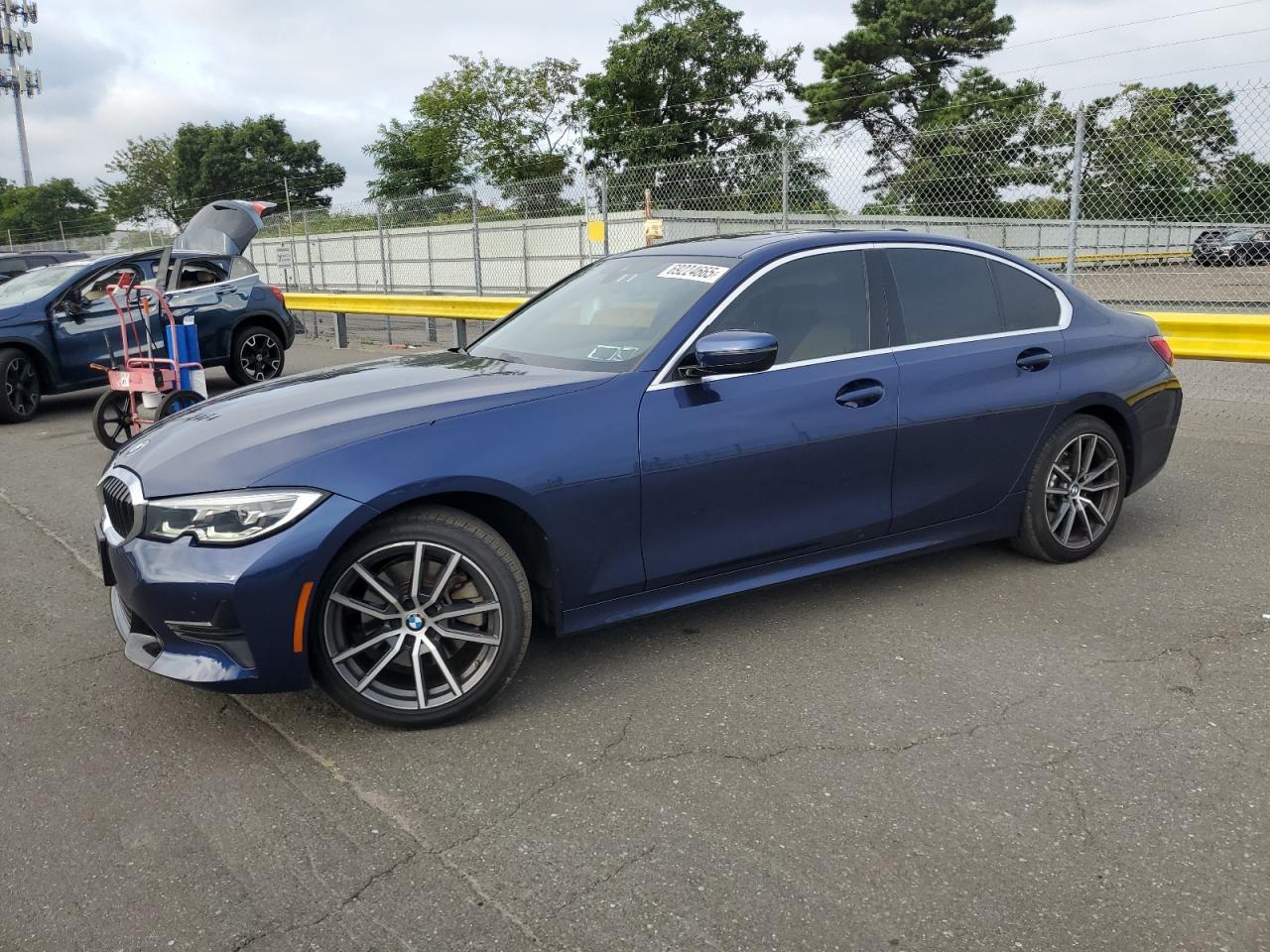 2020 BMW 330Xi