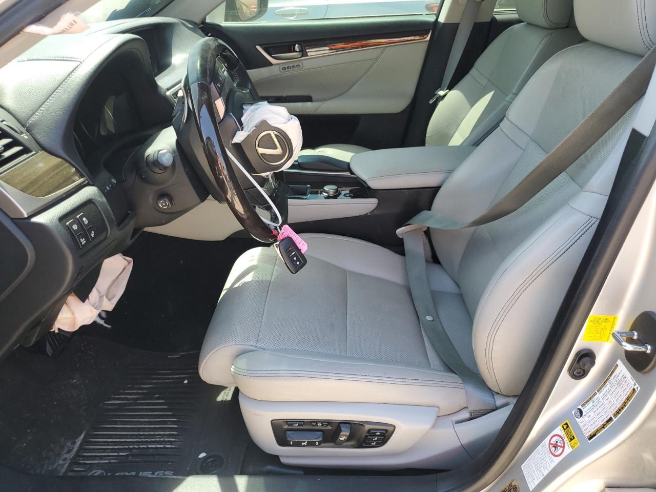 2013 Lexus Gs 350 - Image 7