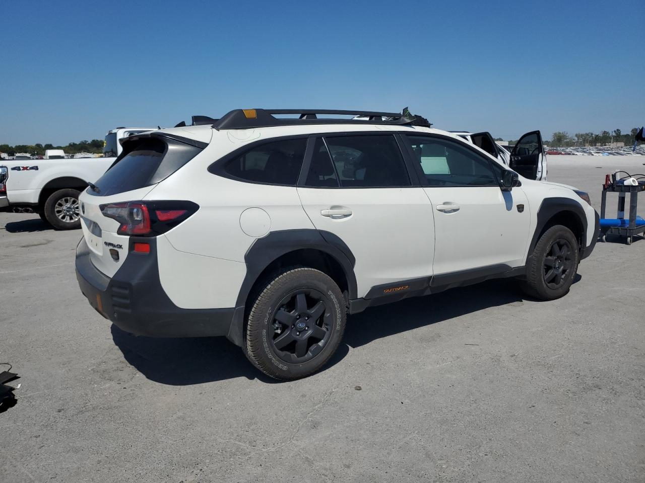 2024 Subaru Outback Wilderness - Image 3
