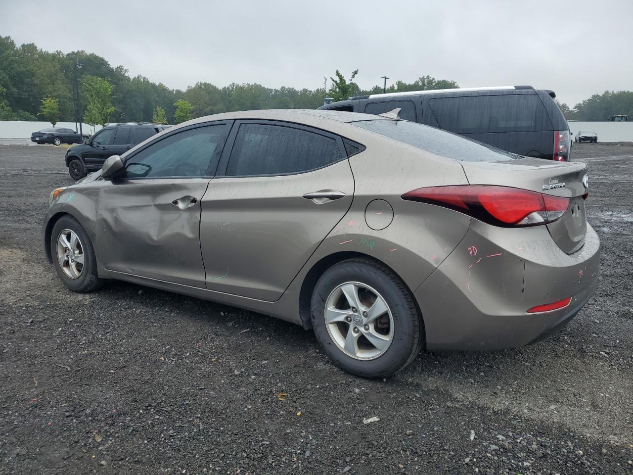 2015 Hyundai Elantra Se - Фото 2