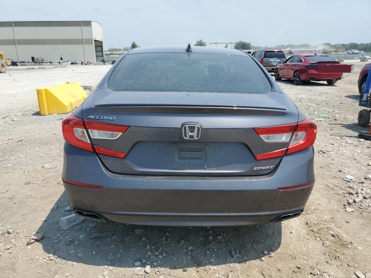2019 Honda Accord Sport - Фото 6