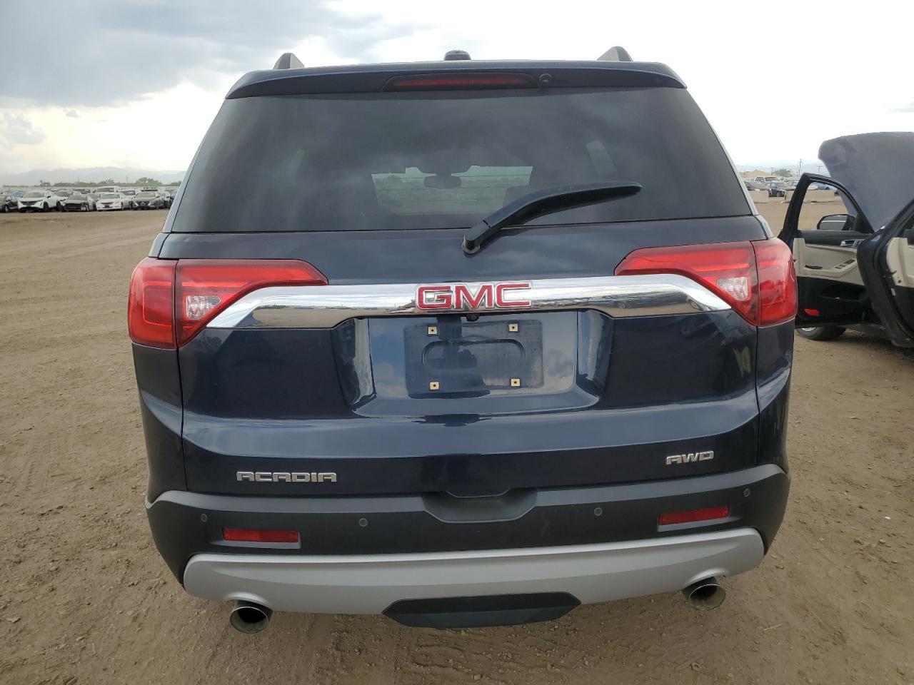 2017 GMC Acadia Slt-1 - Фото 6