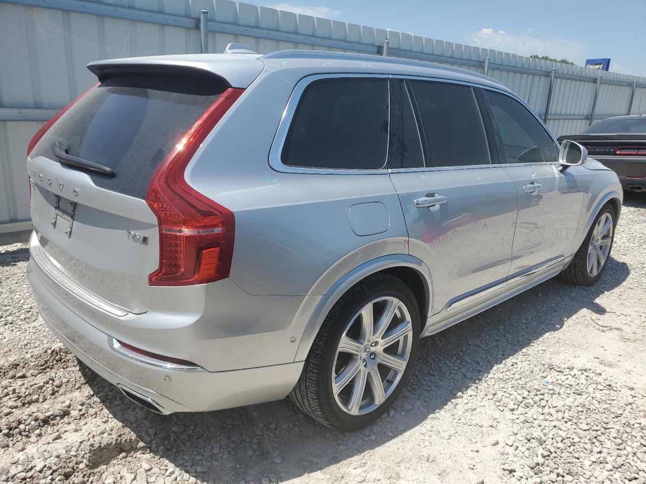 2019 Volvo Xc90 T6 Inscription - Фото 3