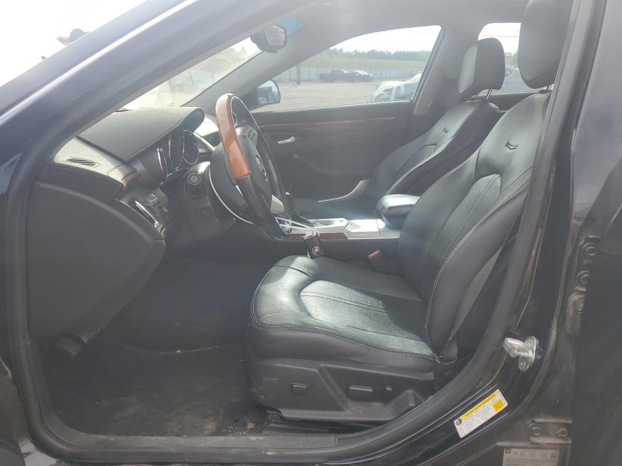 2013 Cadillac Cts Premium Collection - Фото 7