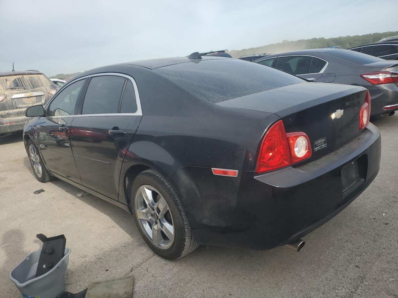 2012 Chevrolet Malibu Ls - Image 2