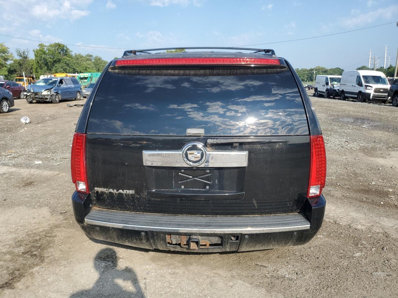 2007 Cadillac Escalade Luxury - Фото 6