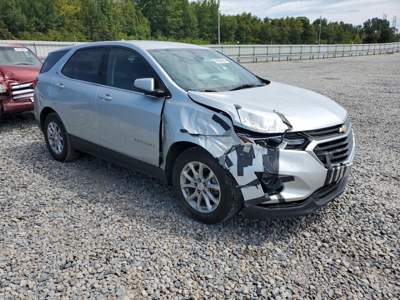 2019 Chevrolet Equinox Lt - Фото 4