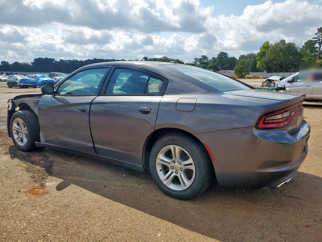 2015 Dodge Charger Se - Фото 2