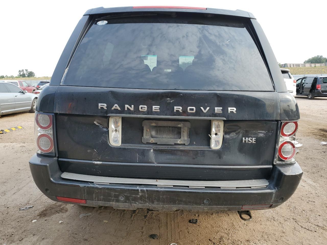 2010 Land Rover Range Rover Hse - Image 6