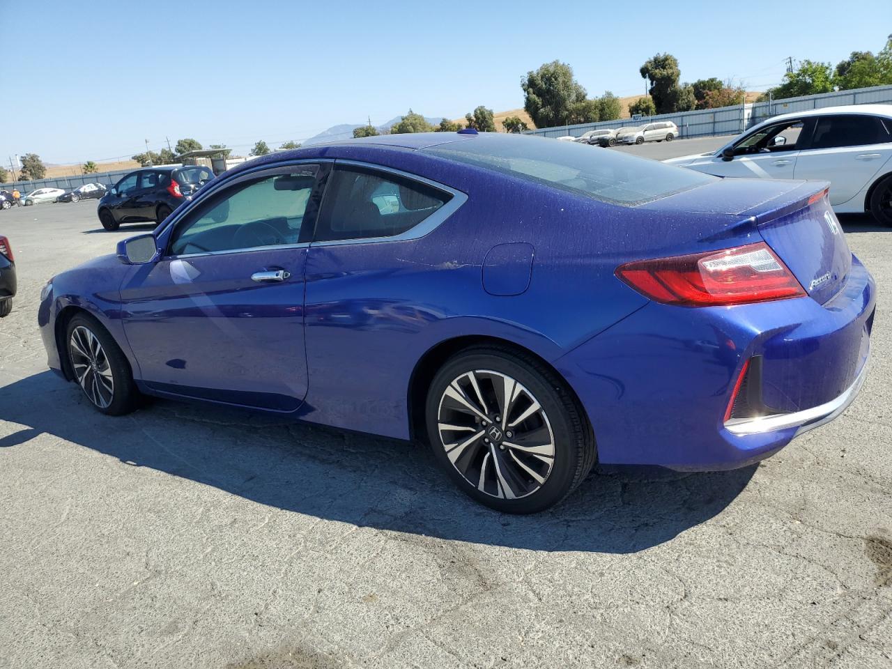 2017 Honda Accord Exl - Image 2