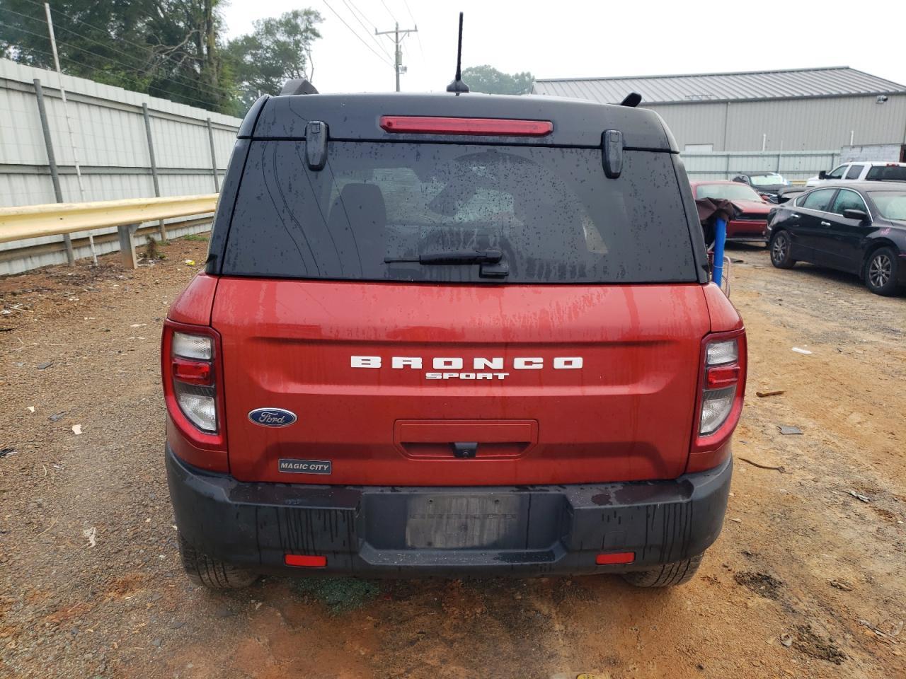 2022 Ford Bronco Sport Badlands - Фото 6