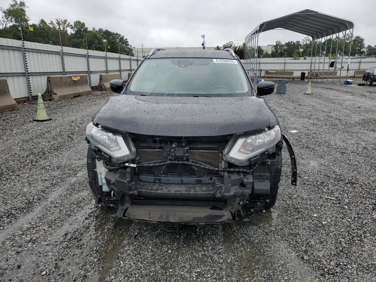 2020 Nissan Rogue S - Фото 5