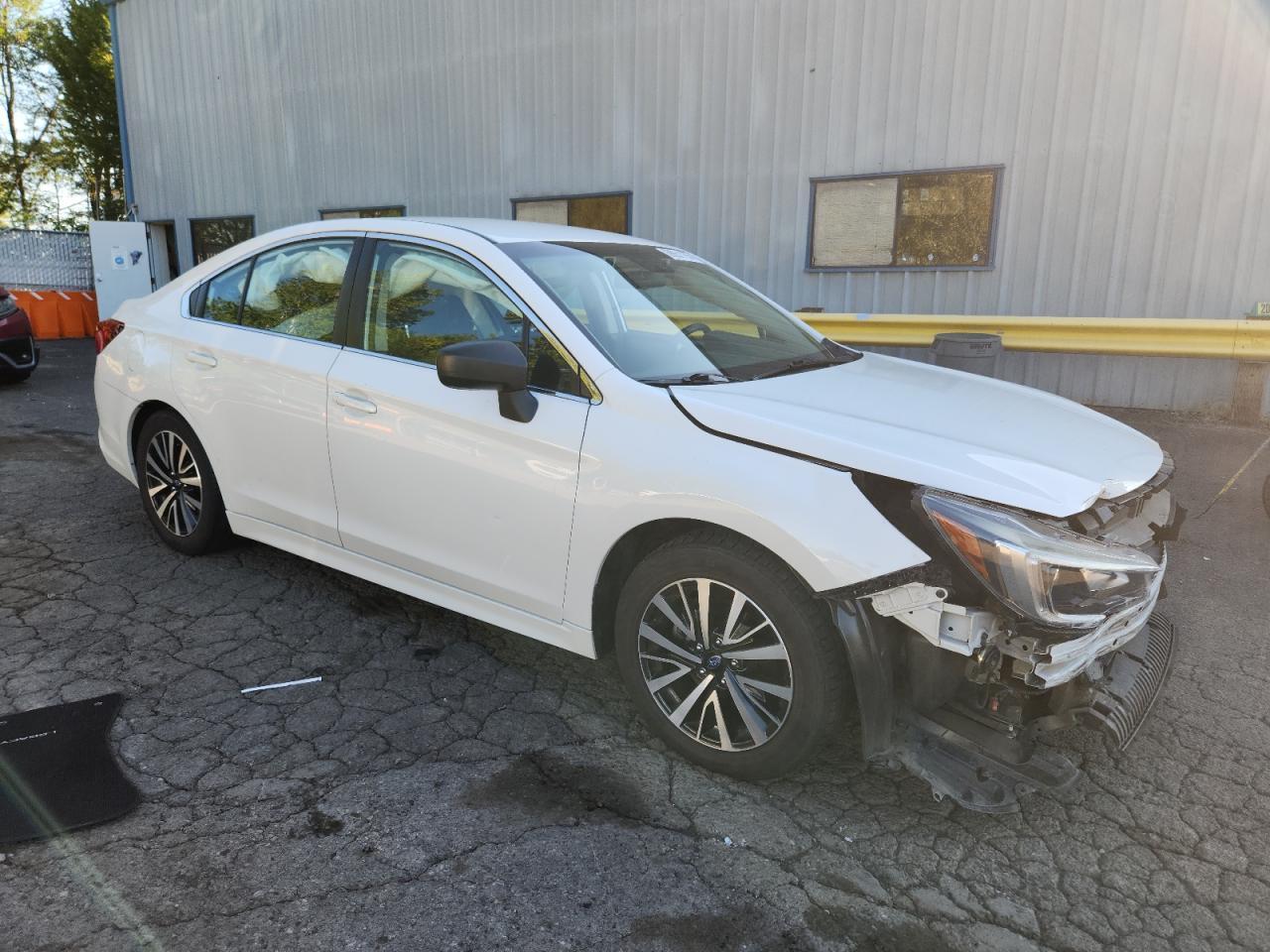 2019 Subaru Legacy 2.5I - Фото 4