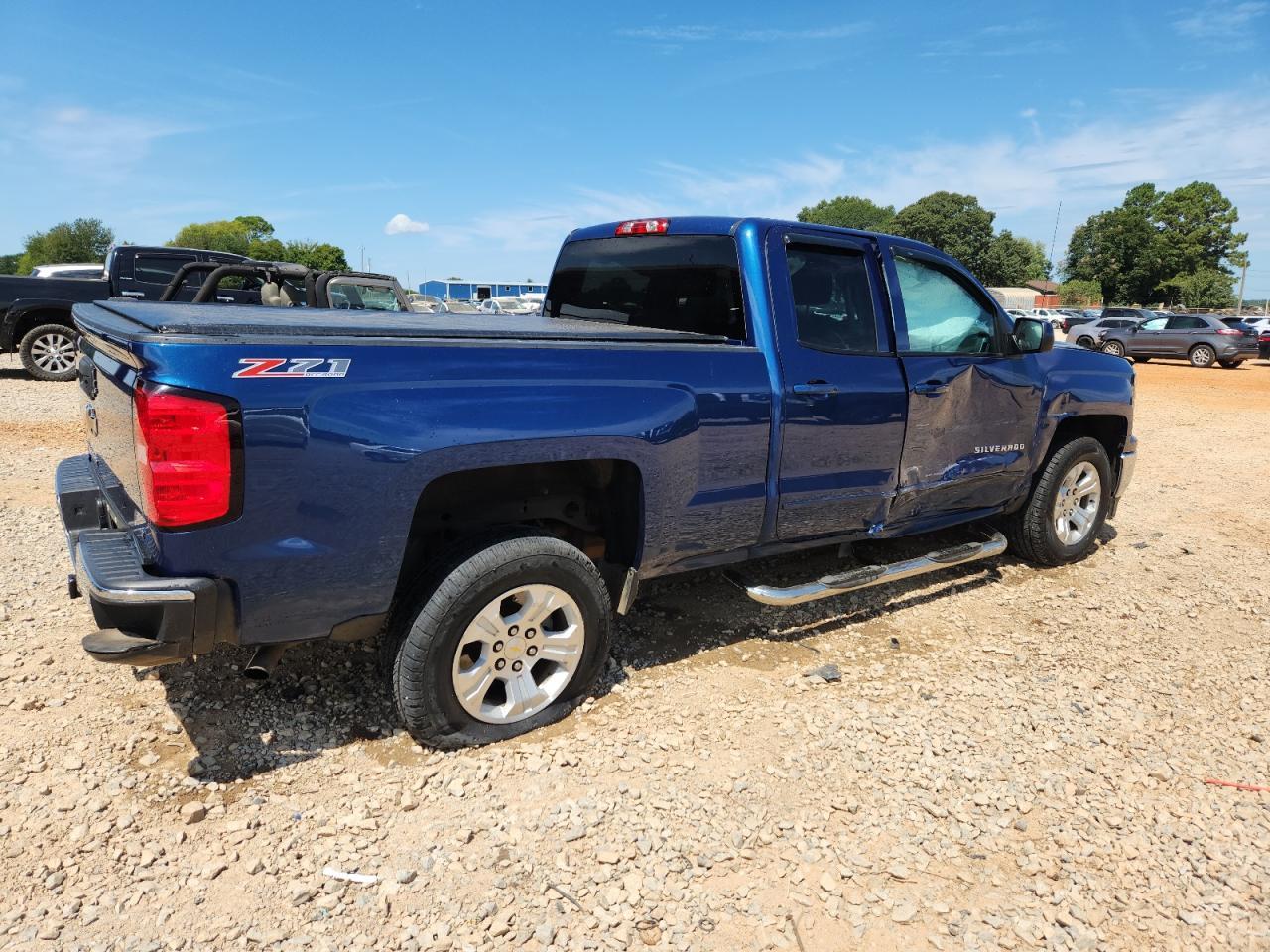 2015 Chevrolet Silverado K1500 Lt - Фото 3
