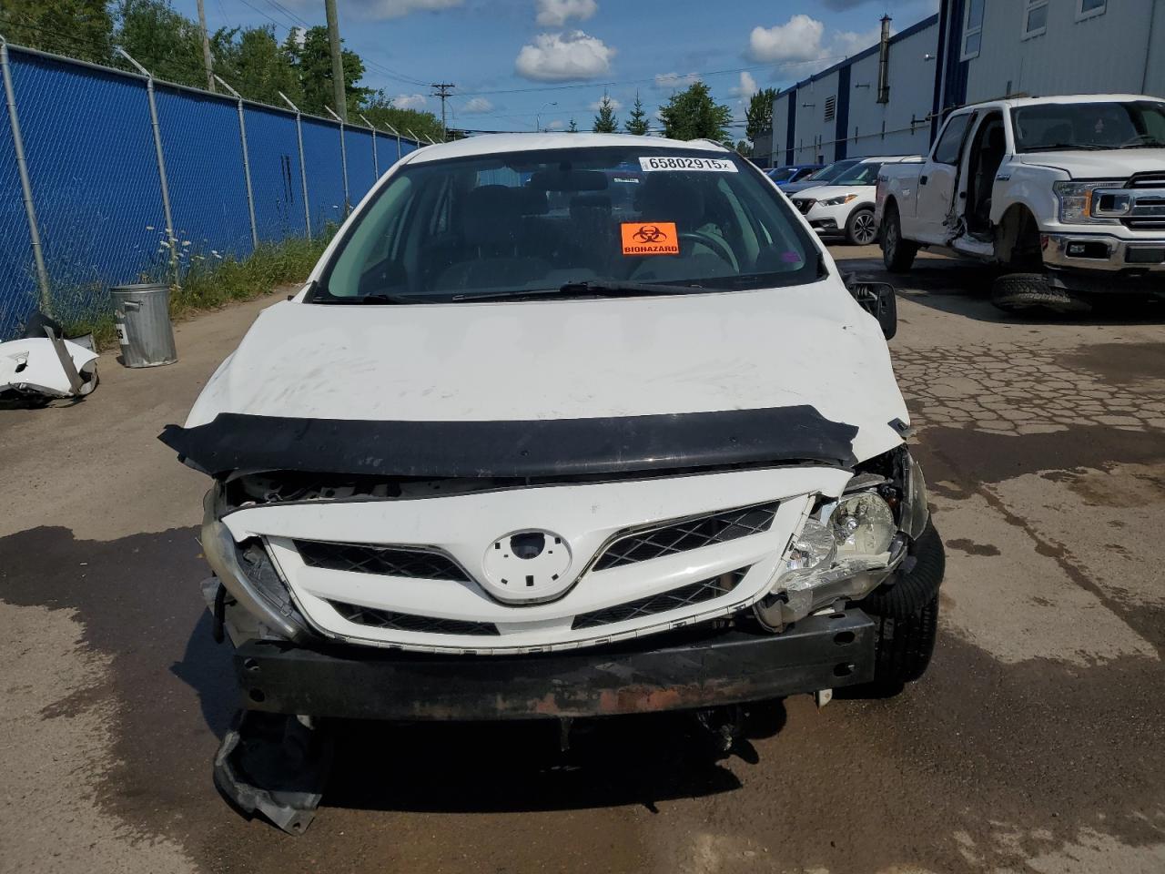 2013 Toyota Corolla Base - Фото 5