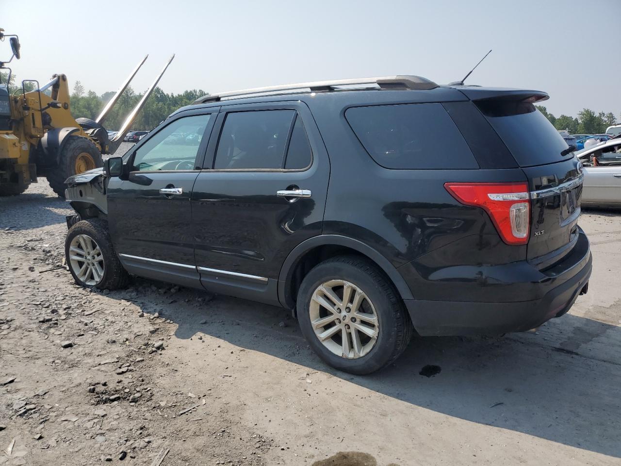 2013 Ford Explorer Xlt - Image 2
