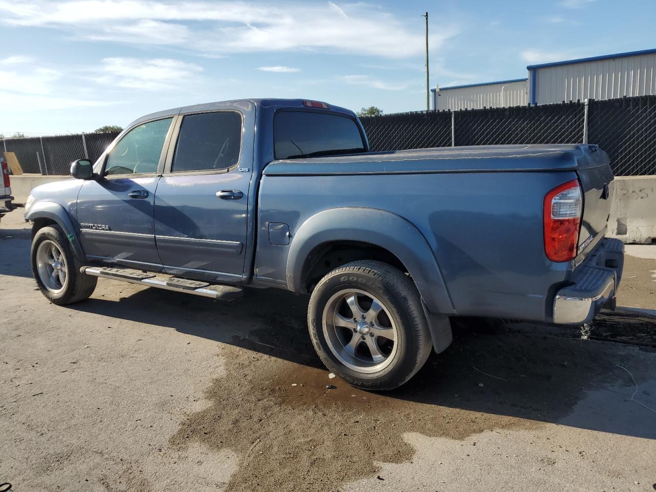 2004 Toyota Tundra Double Cab Sr5 - Фото 2
