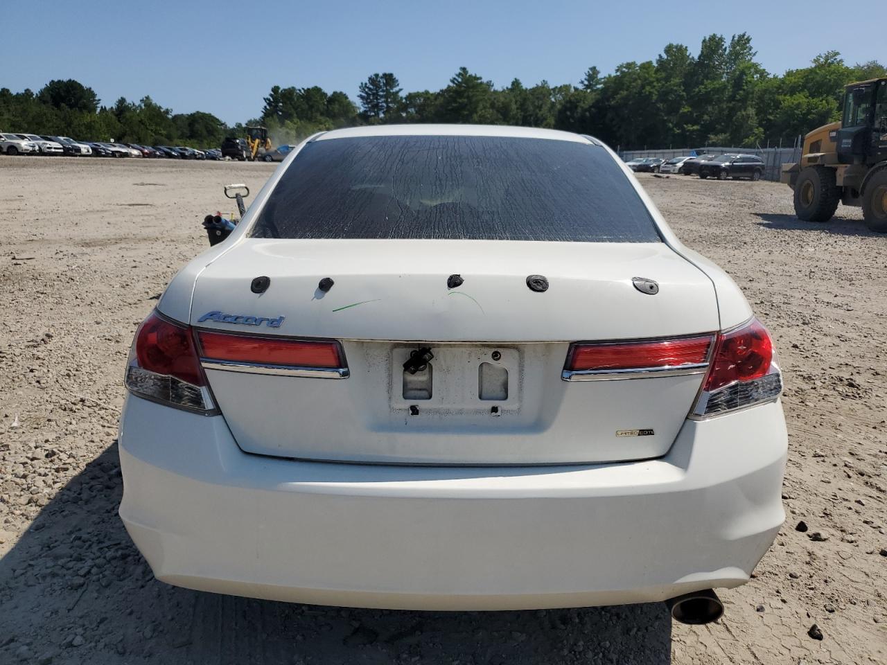 2012 Honda Accord Lxp - Фото 6