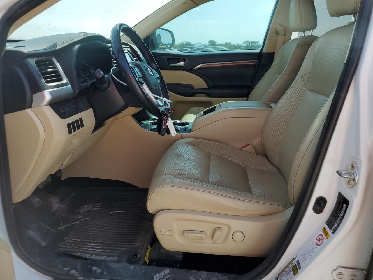 2018 Toyota Highlander Limited - Фото 7