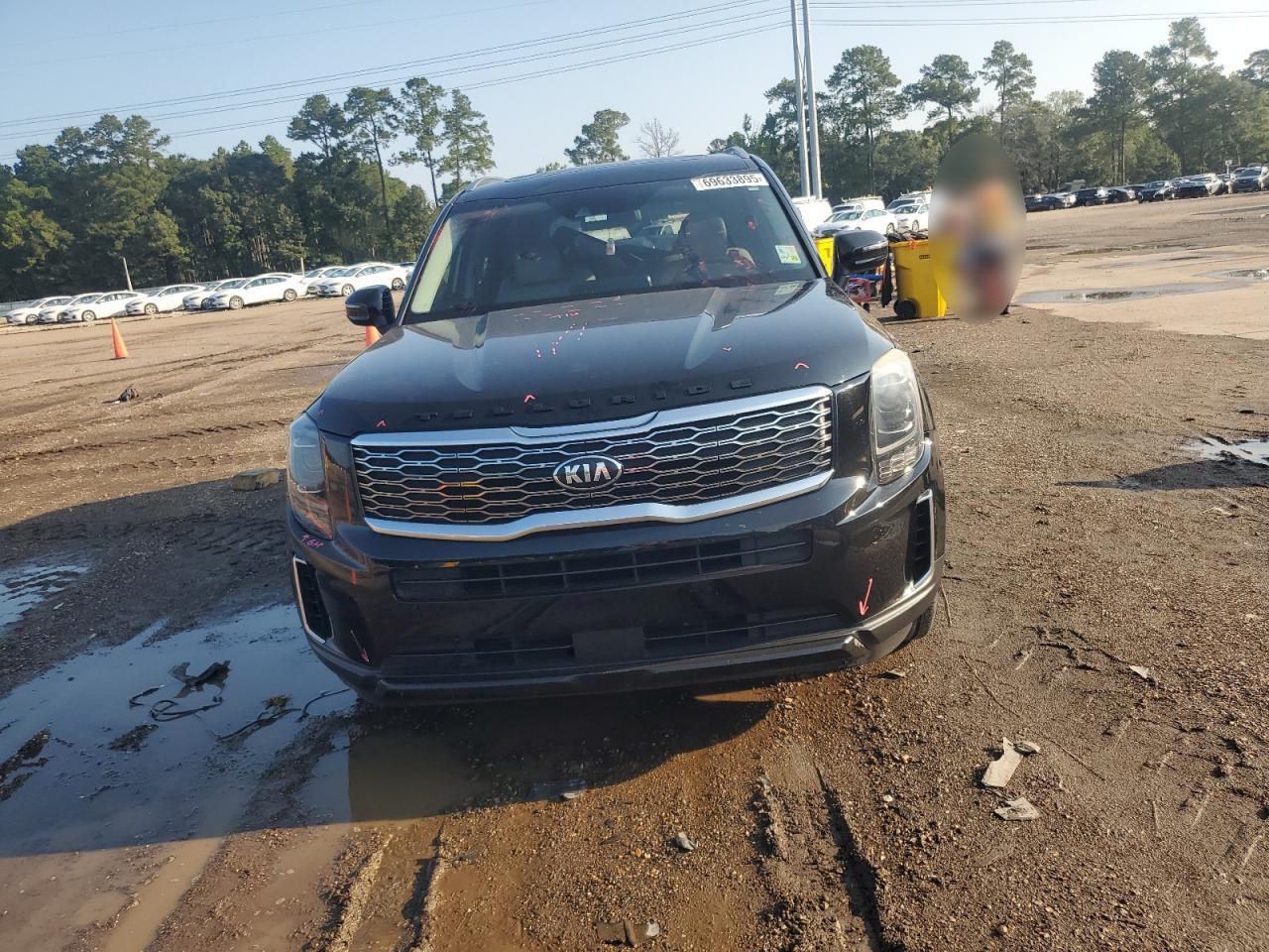 2020 Kia Telluride S - Фото 5