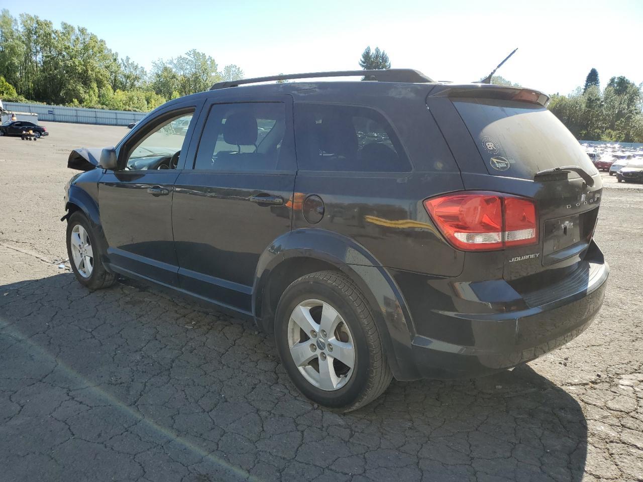 2014 Dodge Journey Se - Фото 2