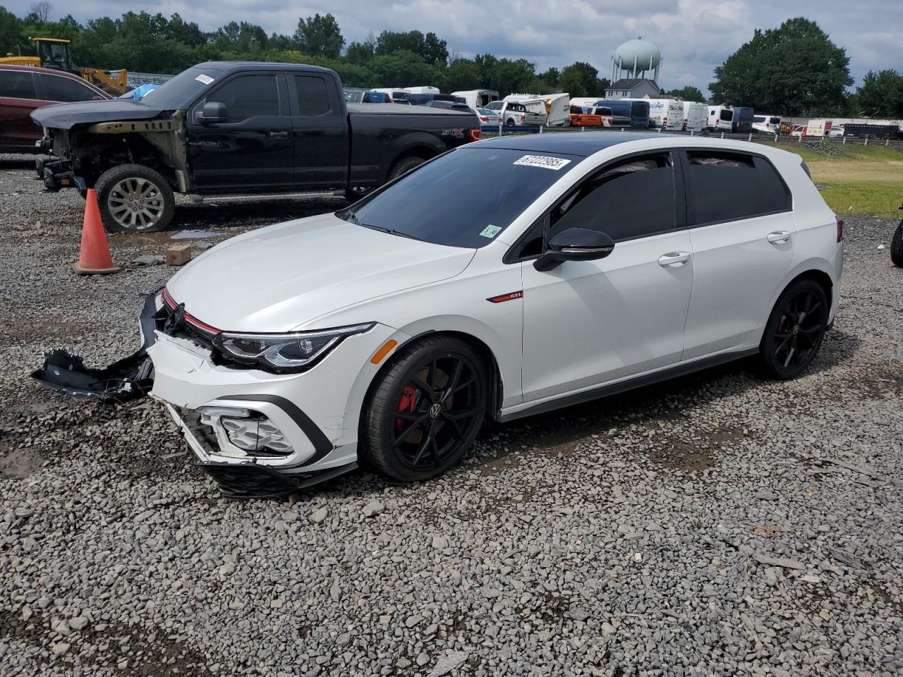 2024 Volkswagen Gti Se