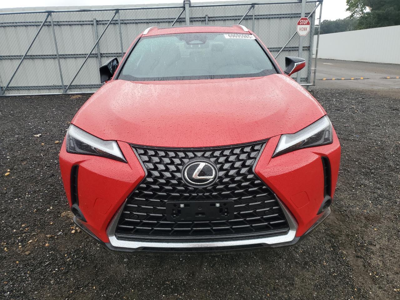 2025 Lexus Ux 300H Base - Фото 5