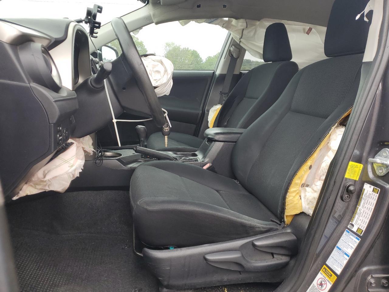 2015 Toyota Rav4 Le - Image 7