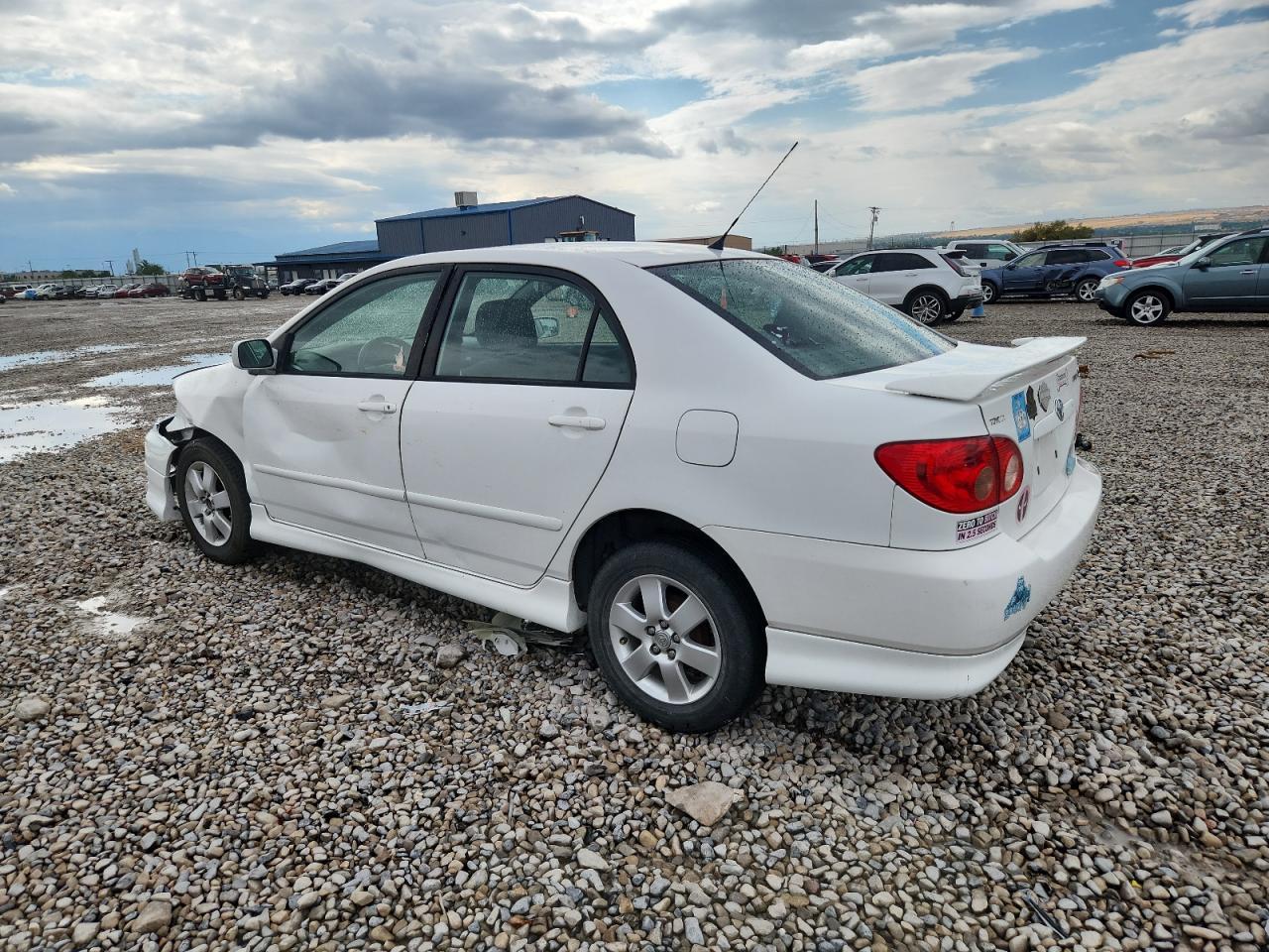 2007 Toyota Corolla Ce - Фото 2