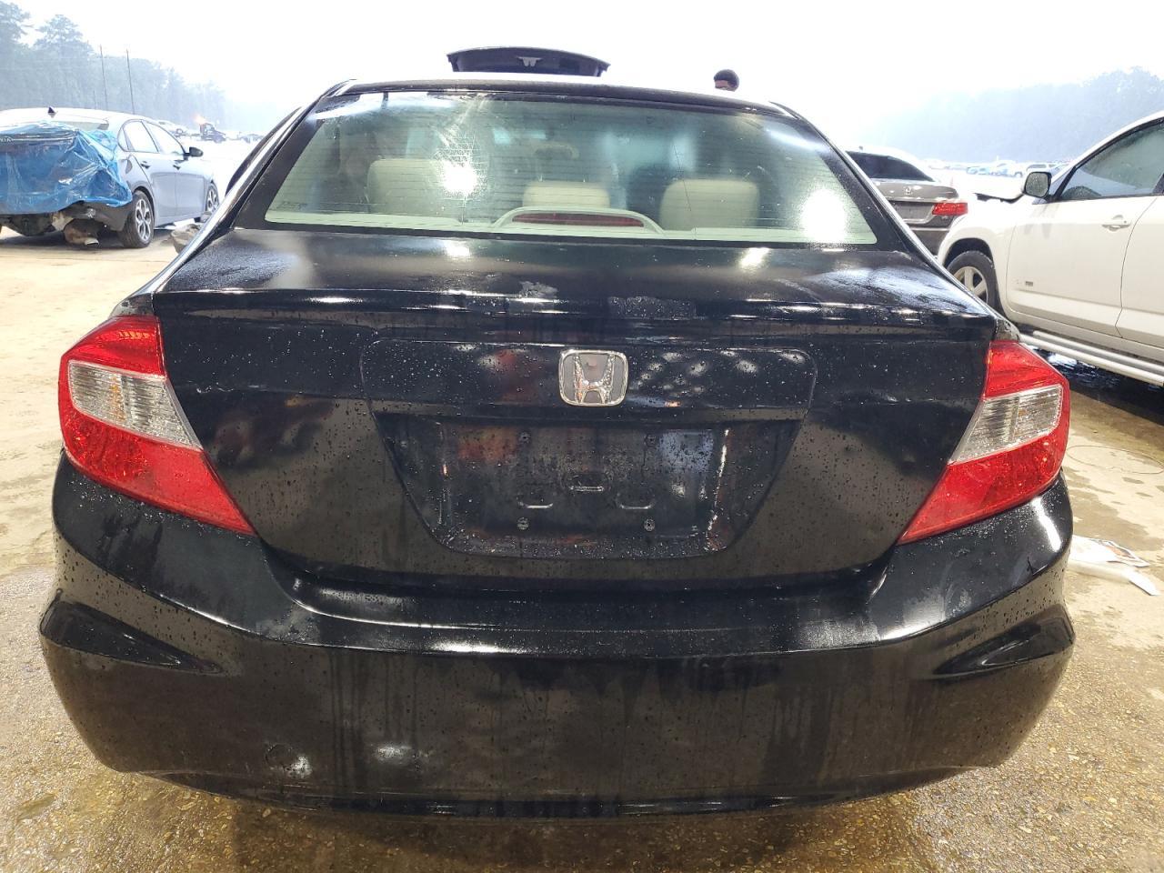 2012 Honda Civic Lx - Image 6