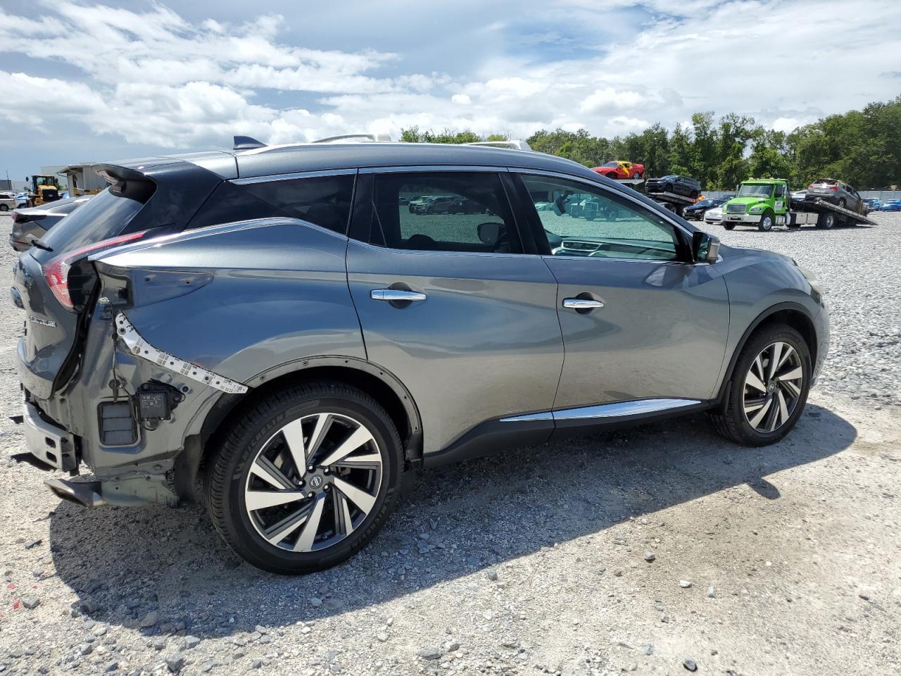 2018 Nissan Murano S - Фото 3