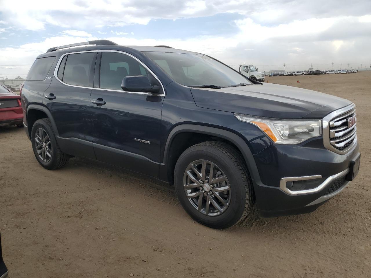 2017 GMC Acadia Slt-1 - Фото 4