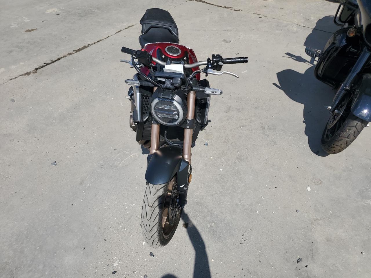 2020 Honda Cb650 Ra - Фото 5