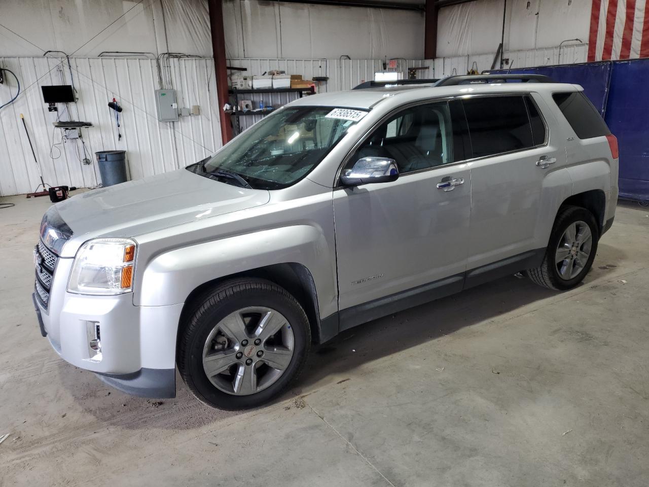 2015 GMC Terrain Slt