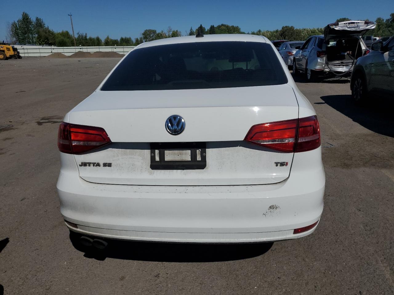 2015 Volkswagen Jetta Se - Фото 6