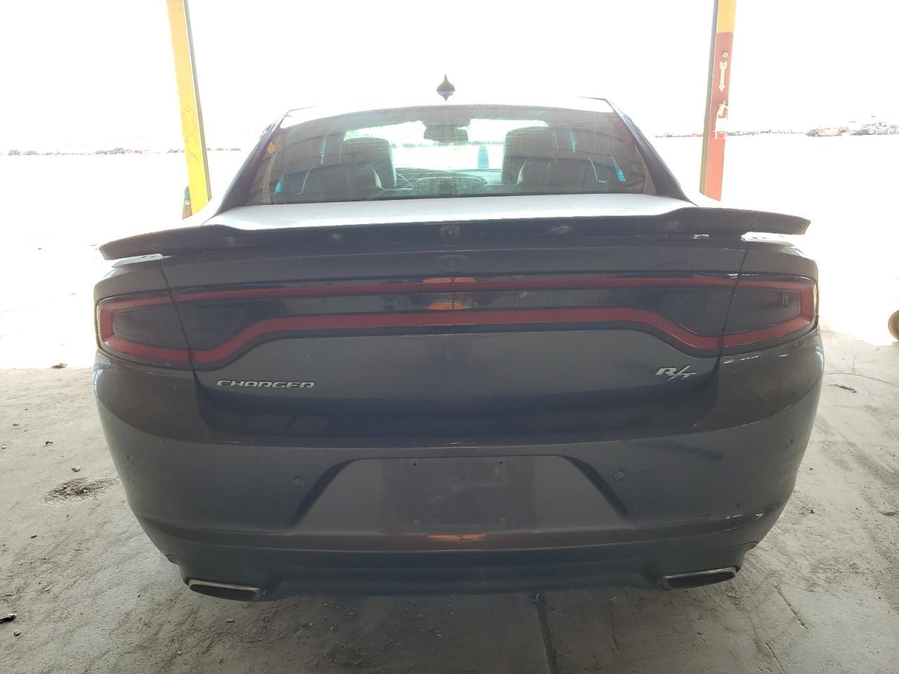 2015 Dodge Charger R/T - Фото 6