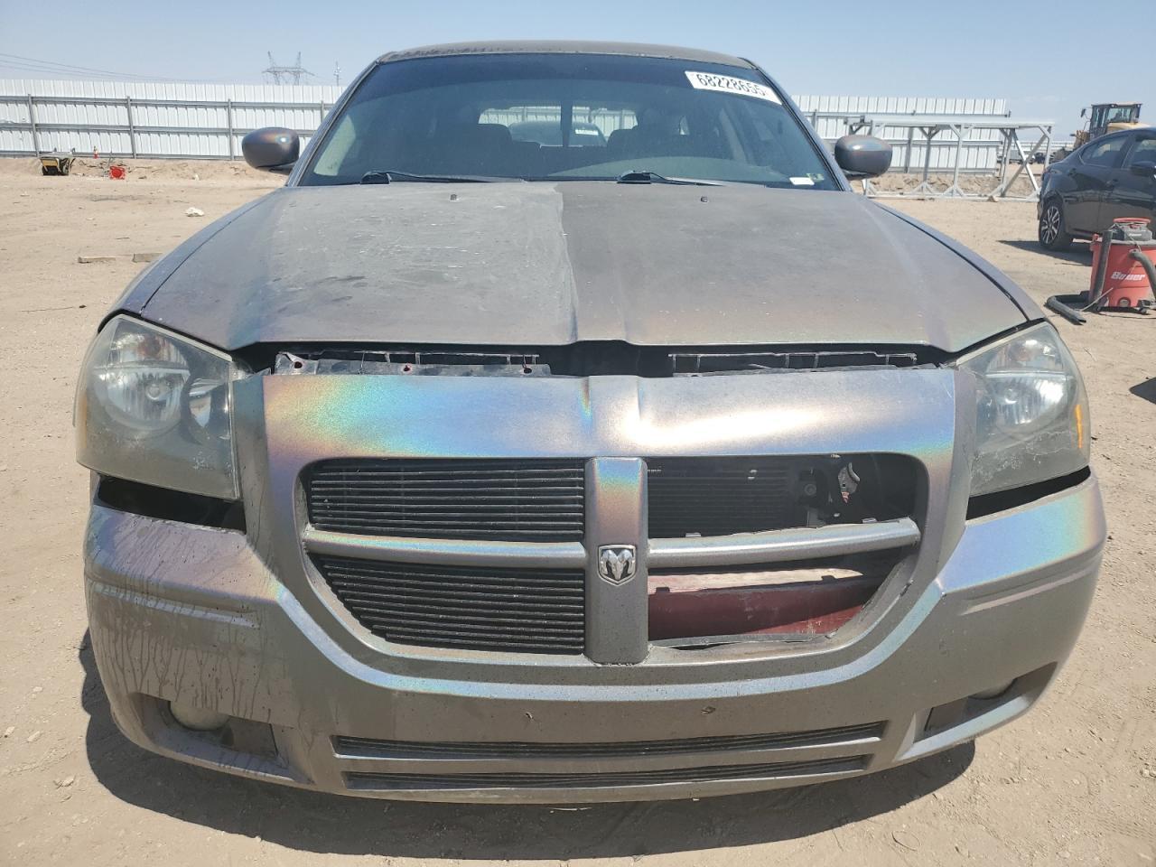 2006 Dodge Magnum Sxt - Фото 5