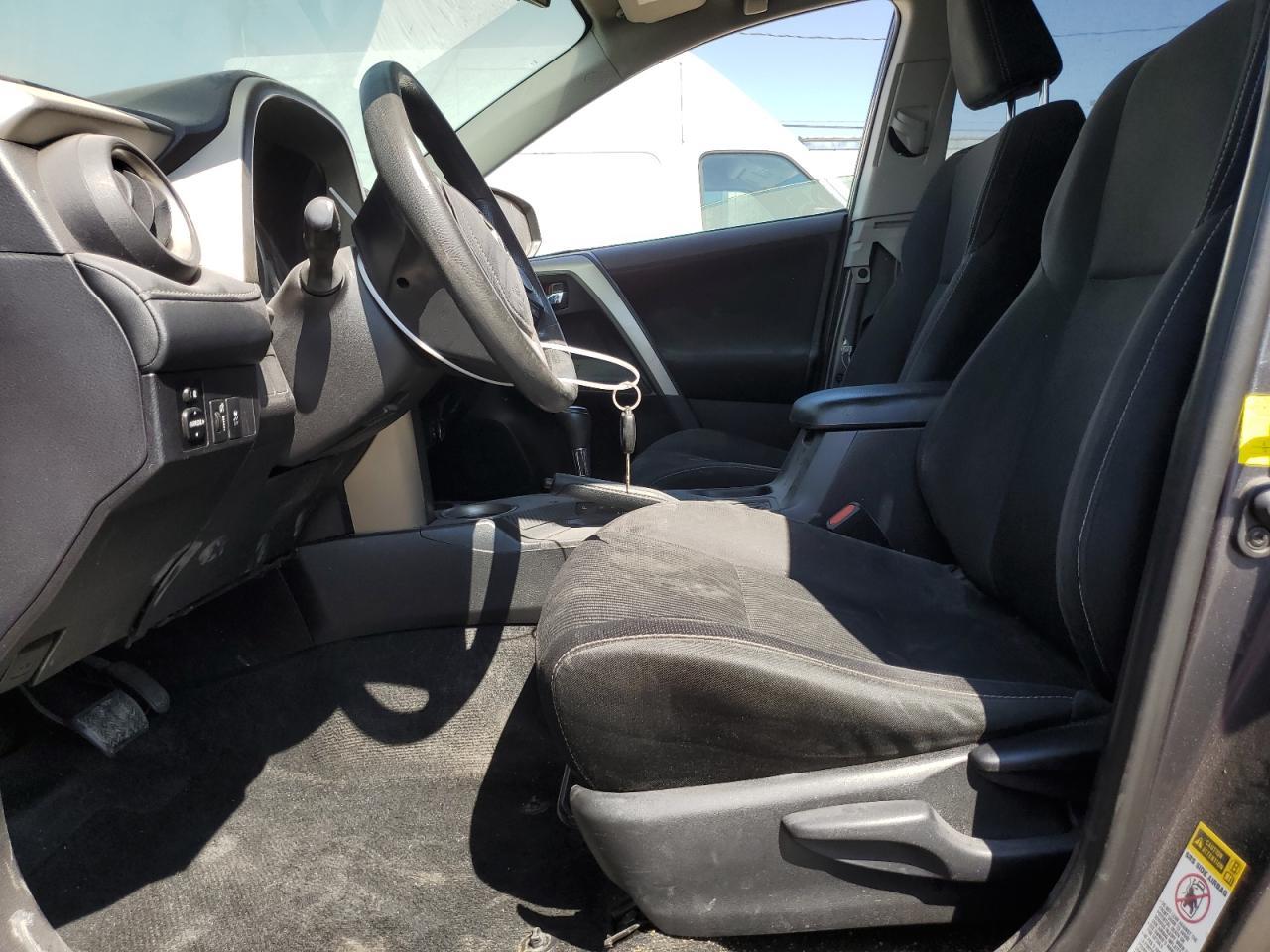 2014 Toyota Rav4 Xle - Фото 7