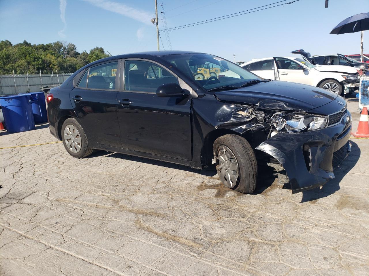 2020 Kia Rio Lx - Фото 4