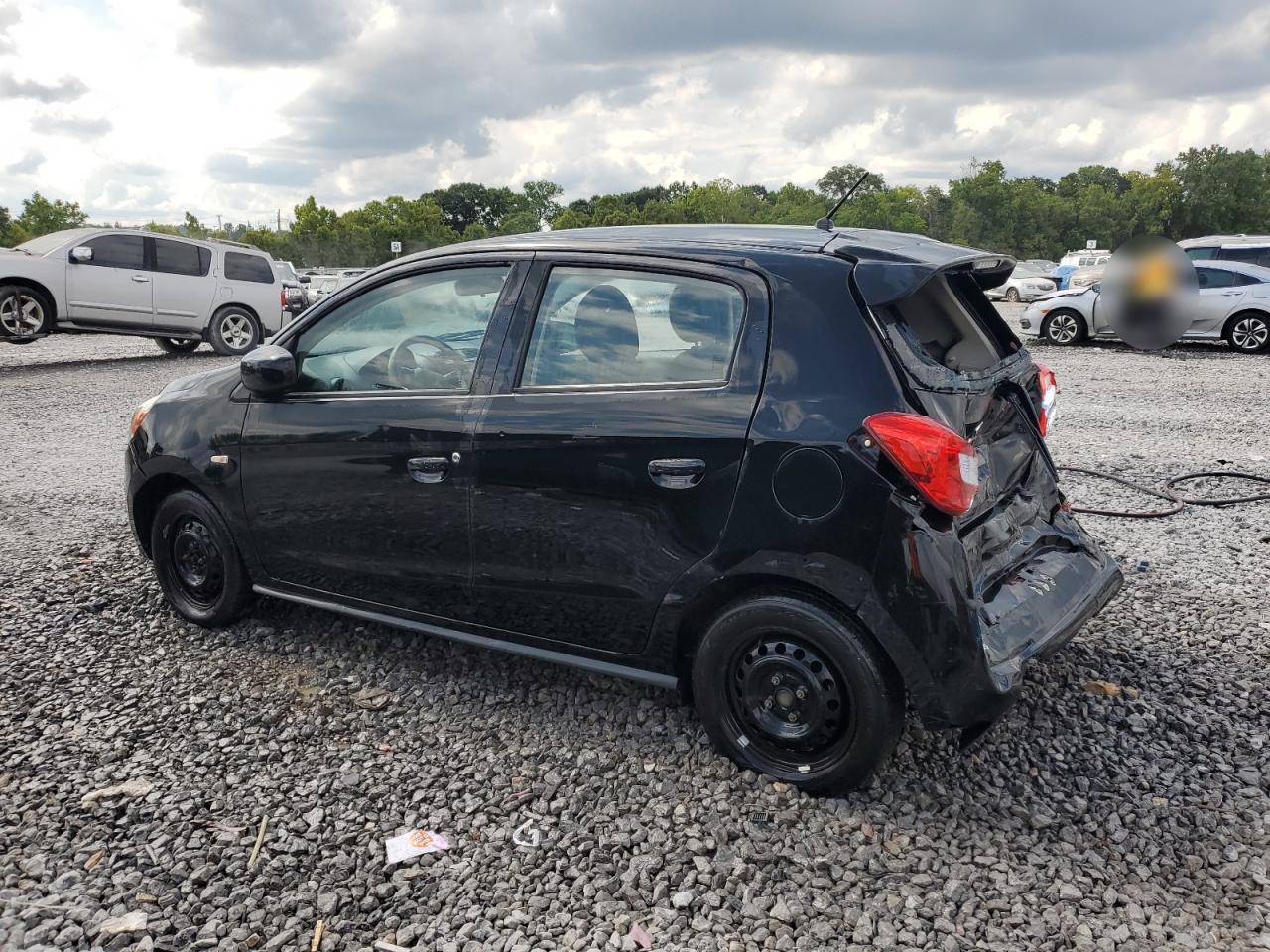 2020 Mitsubishi Mirage Es - Image 2