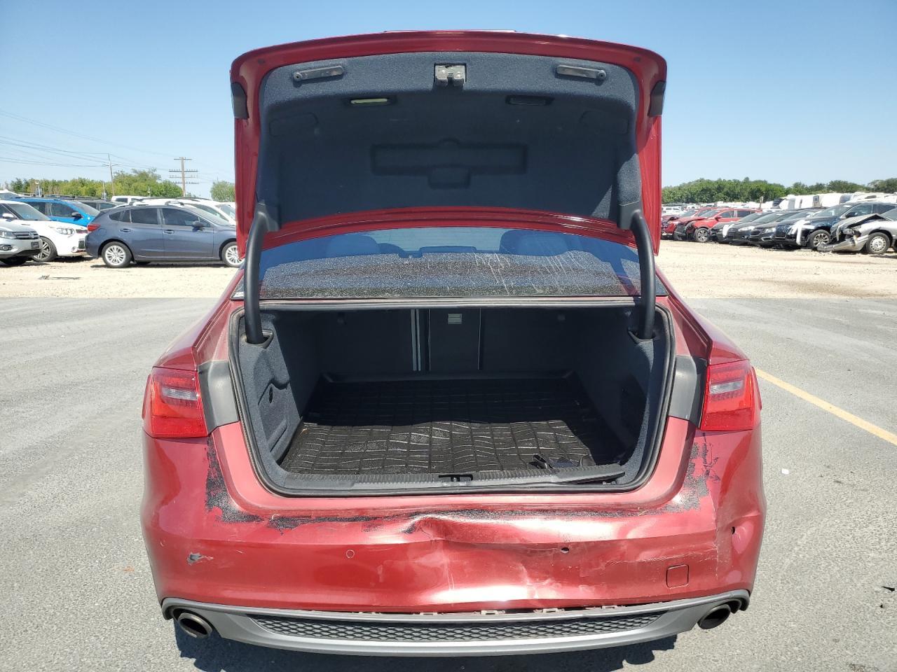 2014 Audi A6 Prestige - Фото 6